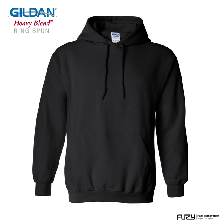 特價- 美國 GILDAN 內刷毛 連帽 帽T  亞洲版型 - 88500
