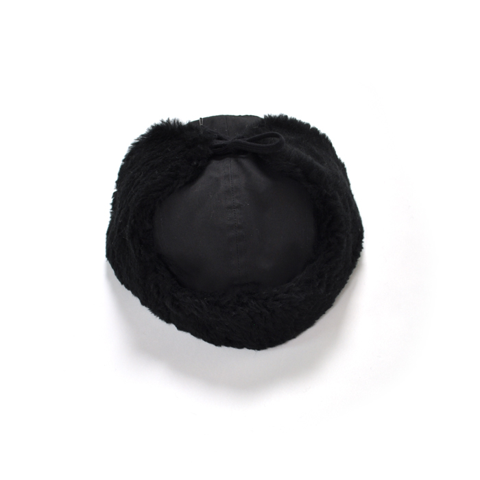 Arpenteur Chapsquette Gabardine Black