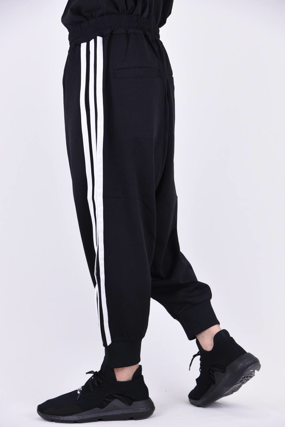 Y-3 3-Stripes Selvedge Matte Track Pants 長褲】