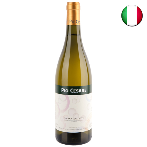 Pio Cesare Moscato d'Asti 2022