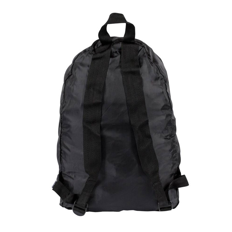 Poler STUFFABLE PACK 休閒輕量可收納後背包/黑色