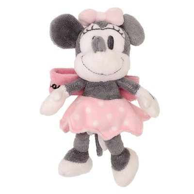 日本 迪士尼 可愛手指搖鈴 寶寶玩偶鈴鐺  米奇 /米妮