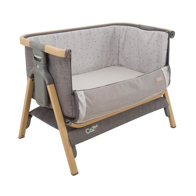 Tutti Bambini CoZee Bedside Crib 親子伴睡床 - 香港行貨 | 多功能嬰兒成長睡床