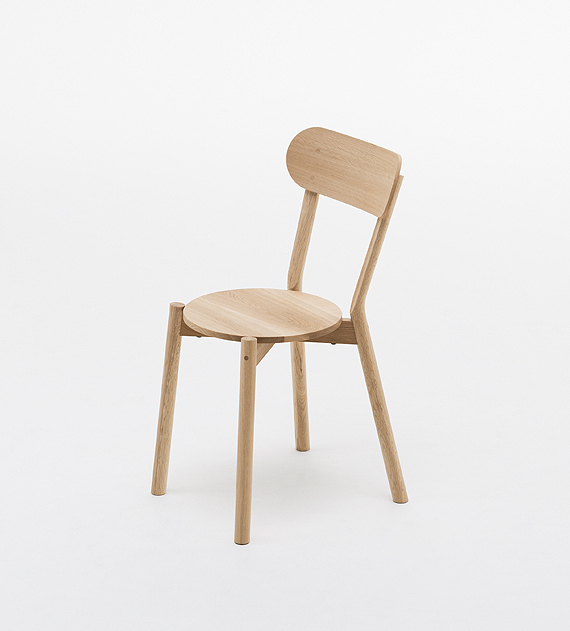 Castor Chair 單椅