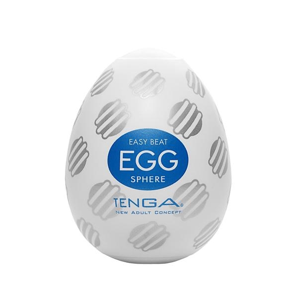 Tenga Egg - Sphere 自慰蛋