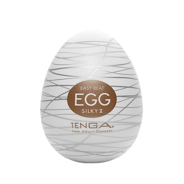 Tenga Egg Silky II 自慰蛋