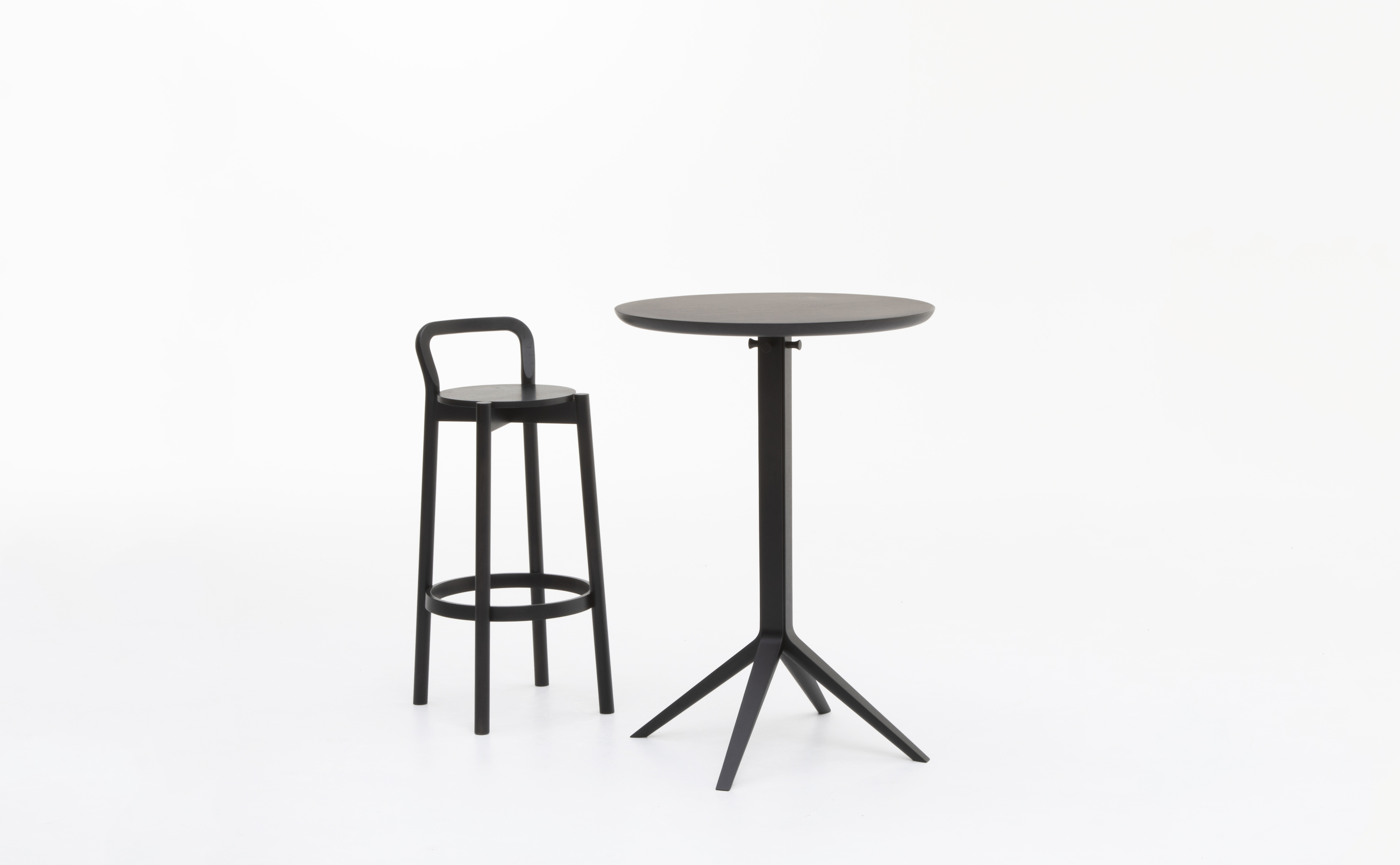 Scout Bistro Bar Table