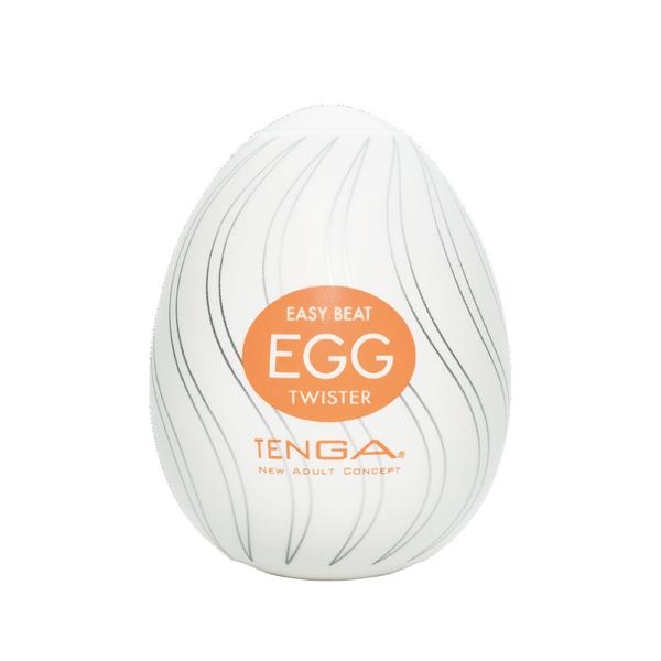 Tenga Egg - Twister 飛機杯