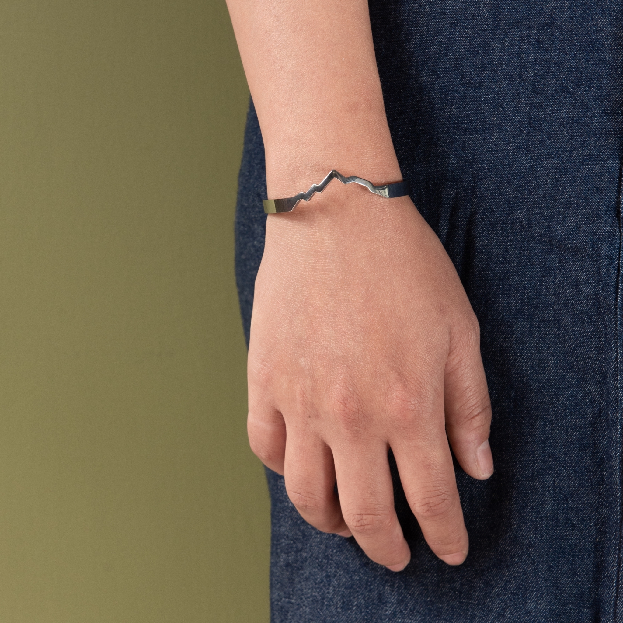 CLASSIC M Thin Bracelet