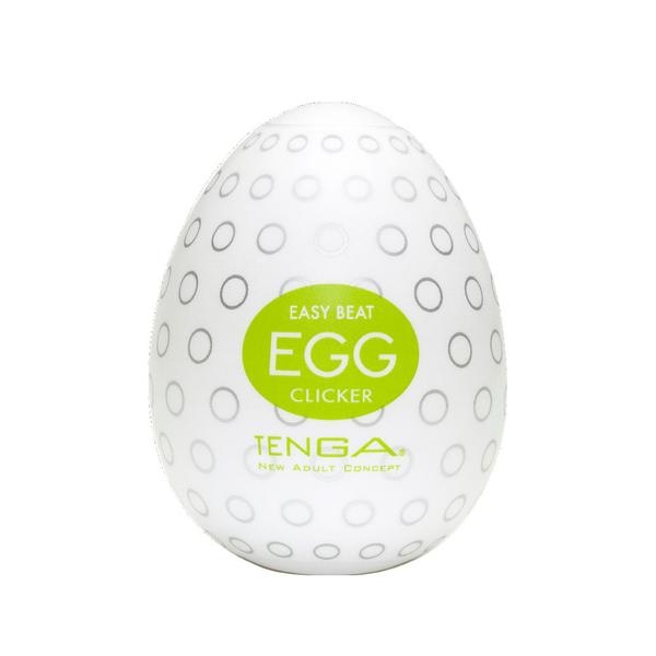 Tenga Egg - Clicker 自慰蛋