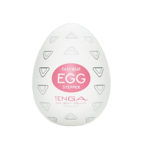 Tenga Egg - Stepper 自慰蛋