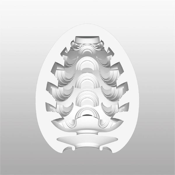 Tenga Egg - Stepper 自慰蛋