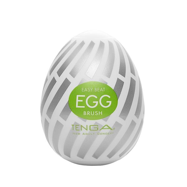 Tenga Egg - Brush 自慰蛋