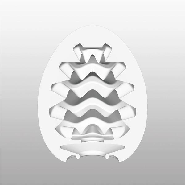 Tenga Egg - Wavy 自慰蛋