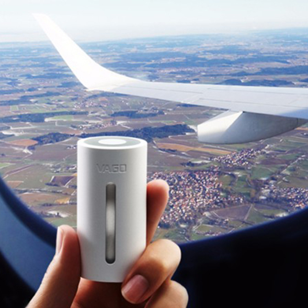 骰仔旅行真空泵 (連專用真空袋一個)- vago|【10/19 截單，預計 :10月尾至11月中發貨】】