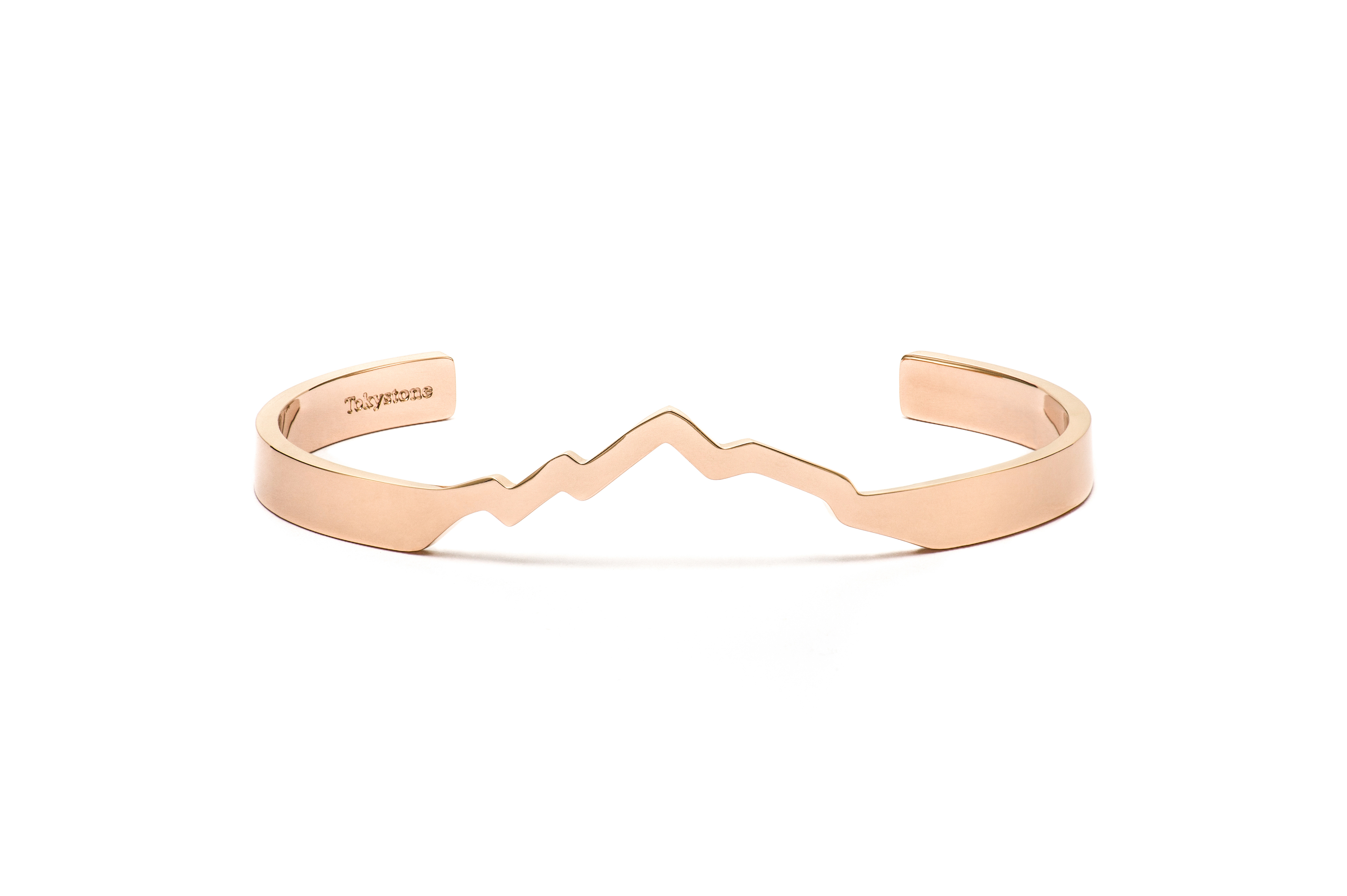 CLASSIC M Thin Bracelet Rose