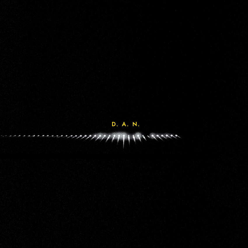 D.A.N. 日本迷幻樂團 Tempest (2017) 原裝迷你CD專輯