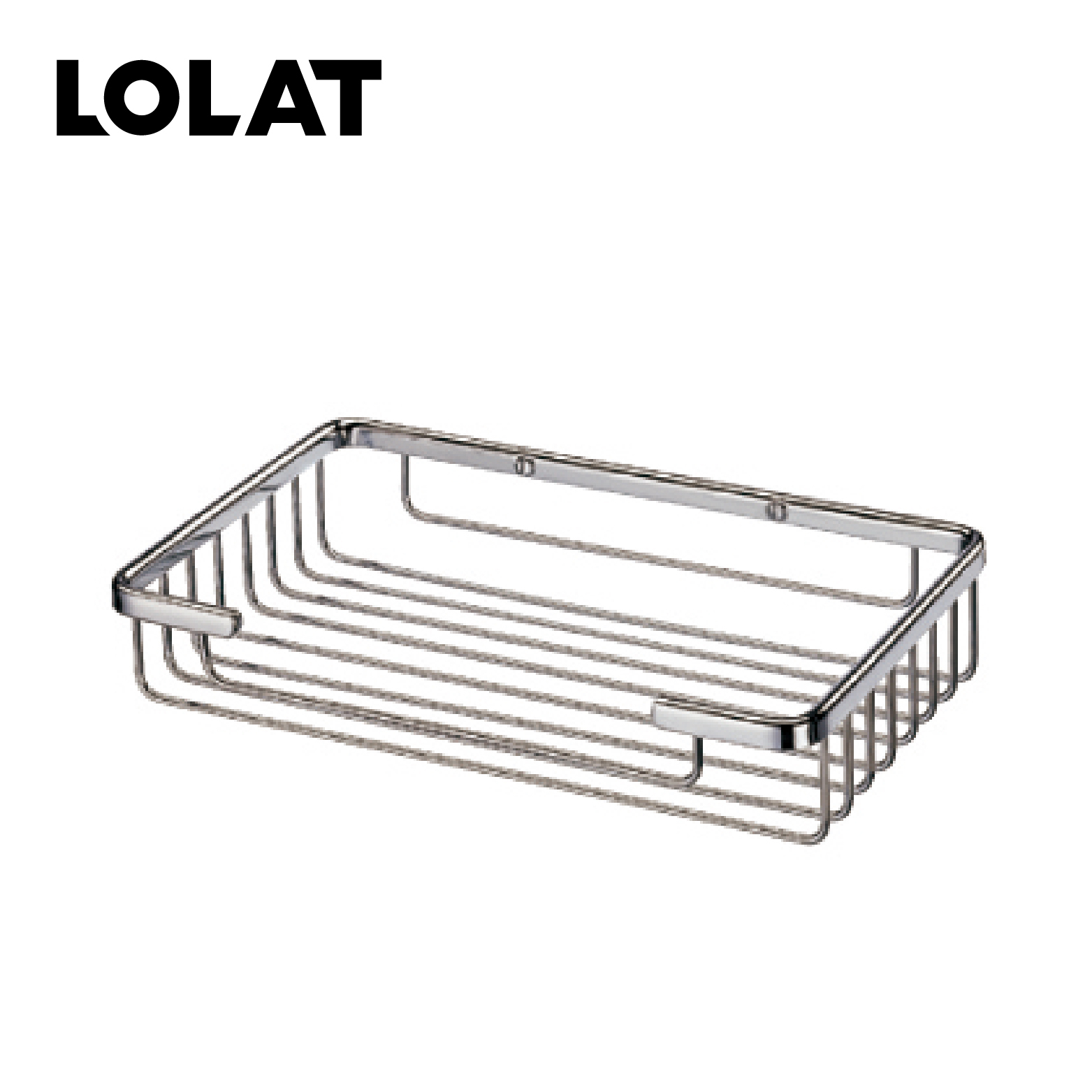 LOLAT × 大四角籃-A84230B