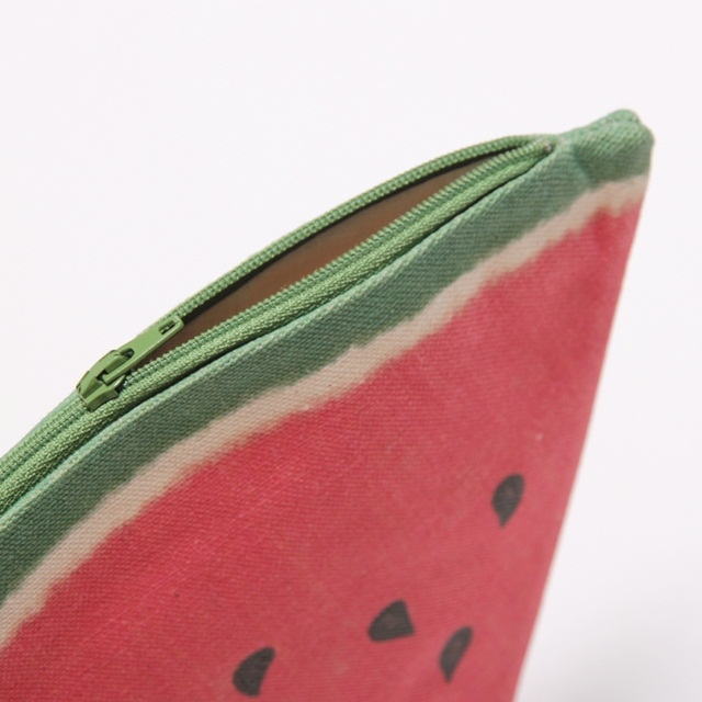 蔬果小物包/大紅西瓜