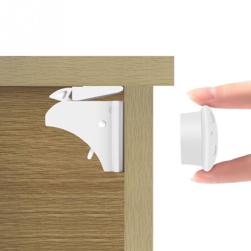 「你睇我唔到」 兒童安全鎖