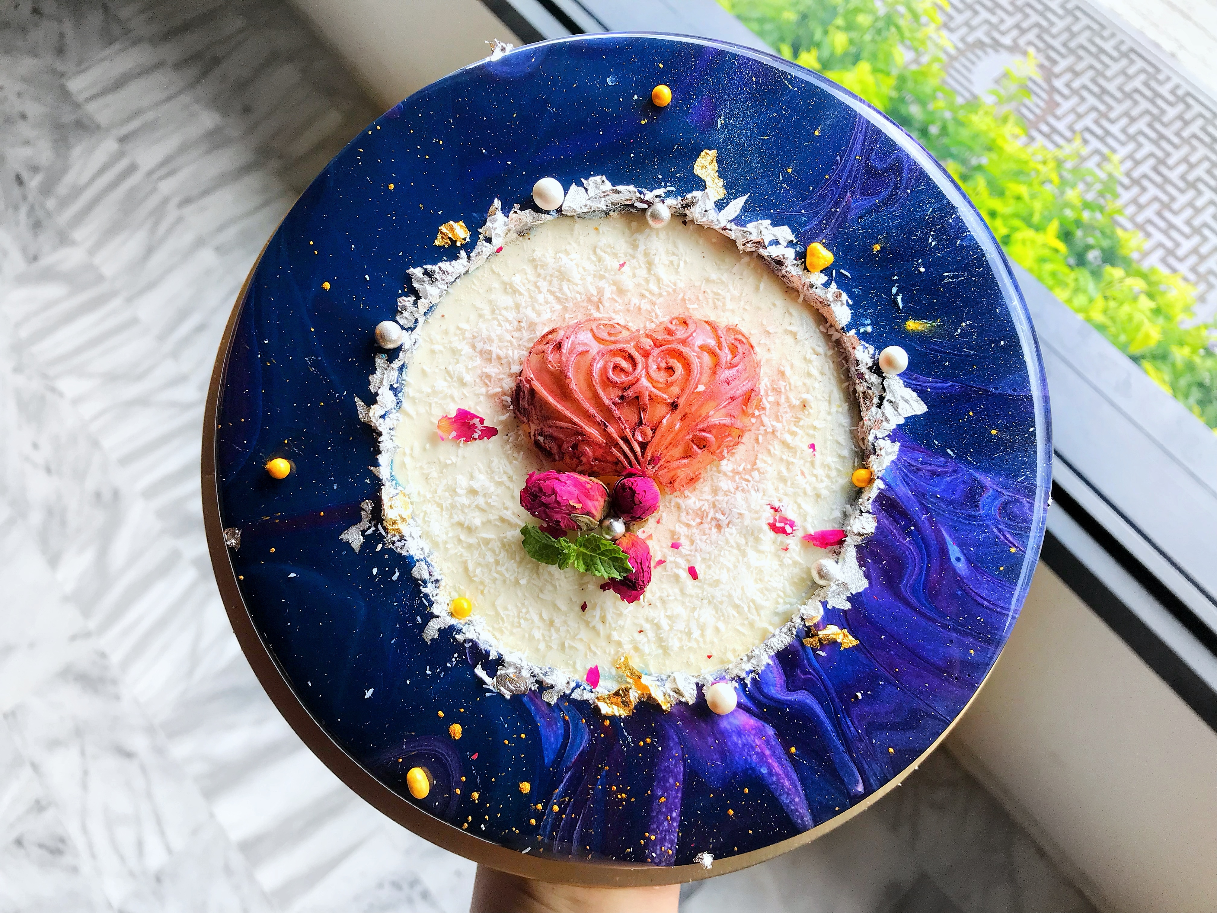 珍愛藍(不建議額外寫字)