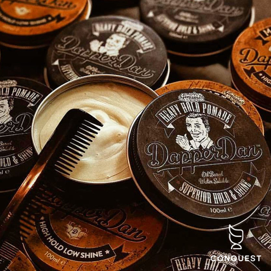 Dapper Dan Heavy Hold Pomade