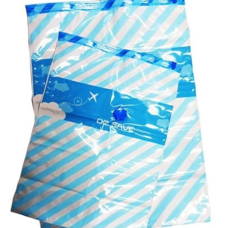 收納袋套裝收納袋 大(50X70CM)X2 小(40X60CM)X 2|【10/19 截單，預計 :10月尾至11月中發貨】】