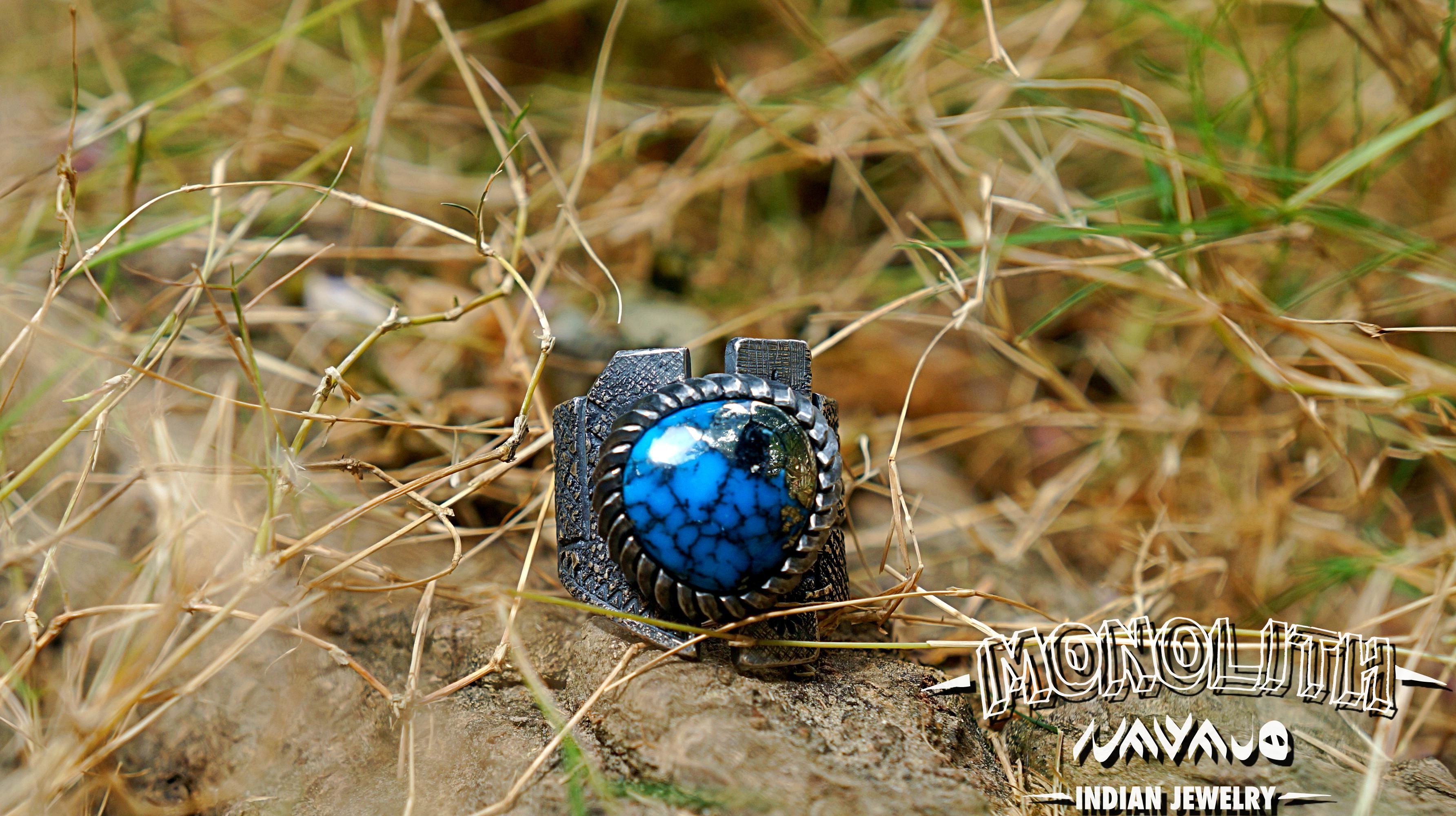 Ithaca Peak spider web 舊化 【戒指】