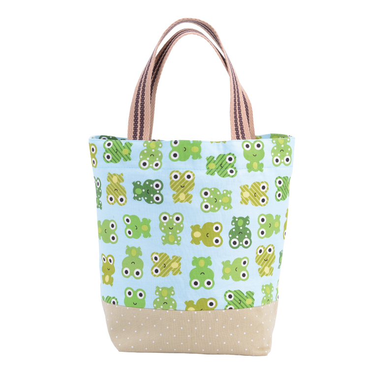 百變蛙手拿袋 (有2色)(Easy系列材料包)