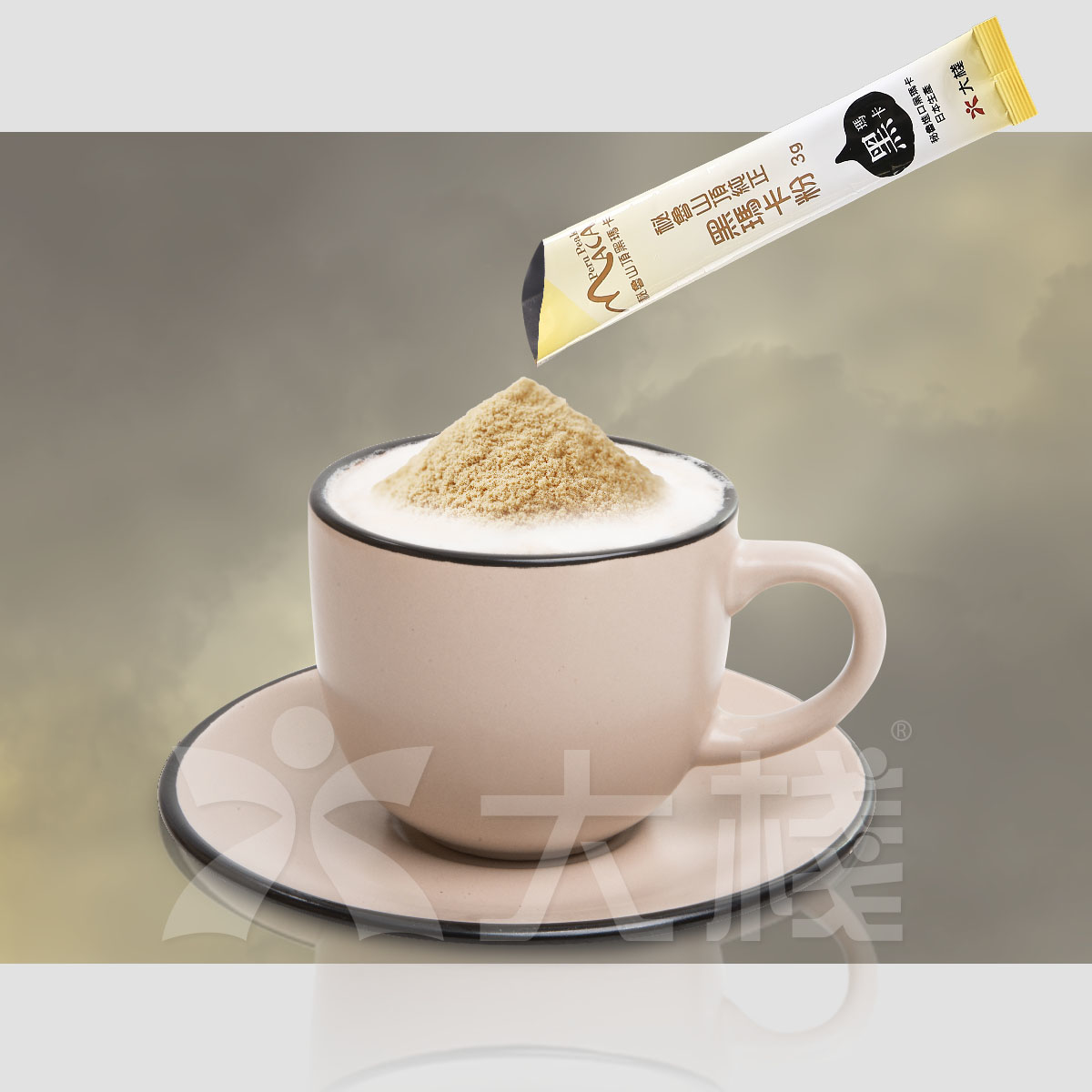 秘魯山頂純正黑瑪卡粉 (3克x30包) - 秘魯黑瑪卡‧日本製粉