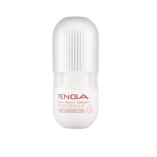 Tenga 氣墊飛機杯 - 柔軟