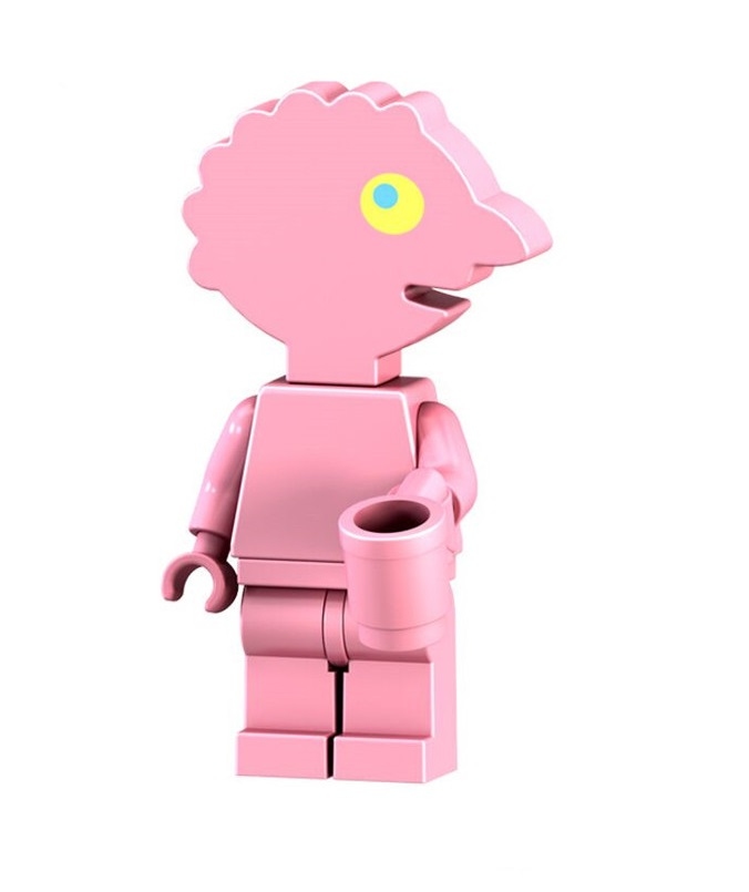 Buy 3 Get 34% Off - 01 Big Bricks Custom Prismo Marvel DC SuperHeroes Minifigures Toy Mini figure Fit Lego Blocks PG1264