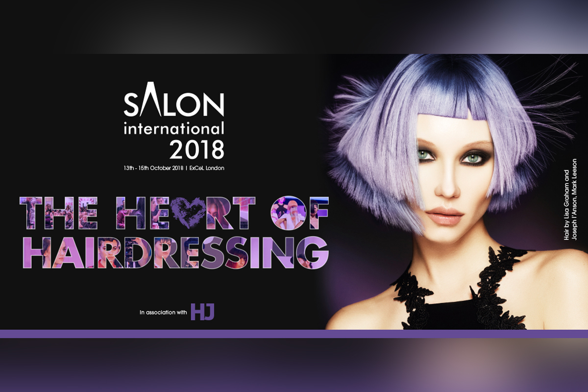 英國年度最大美髮行業專業展覽會