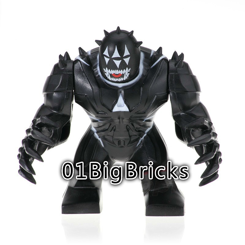Buy 3 Get 34% Off - 01 Big Bricks Custom Coyote Marvel DC SuperHeroes Minifigures Toy Mini figure Fit Lego Blocks PG1814