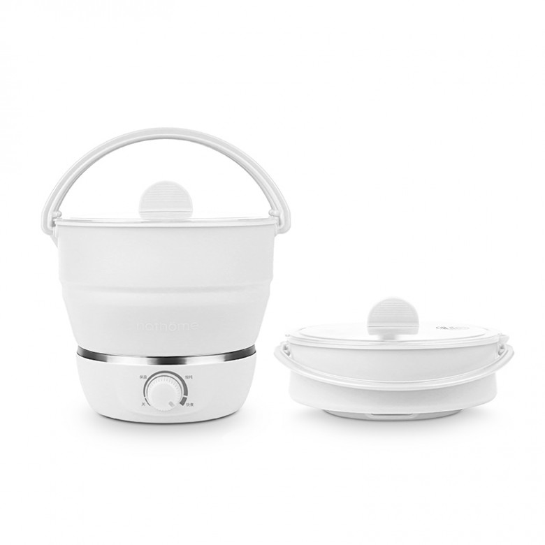 「帶你味蕾遊世界」一掌摺埋移動鍋