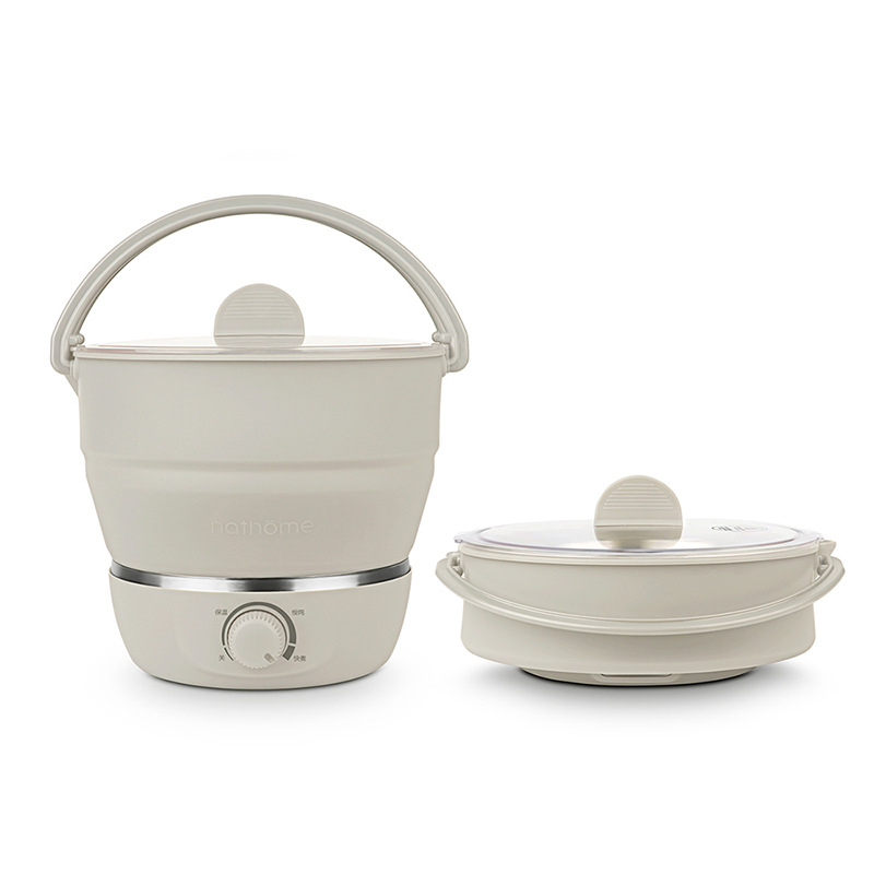 「帶你味蕾遊世界」一掌摺埋移動鍋