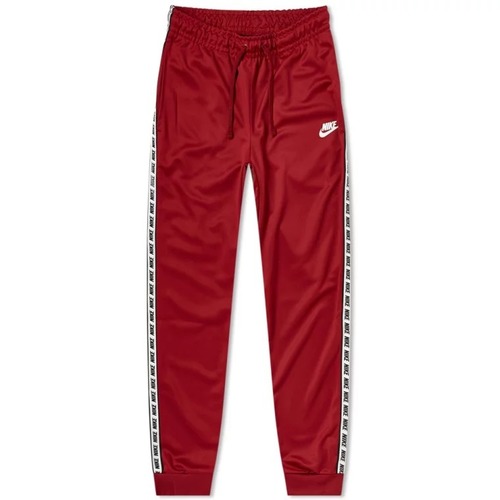 nike air joggers red