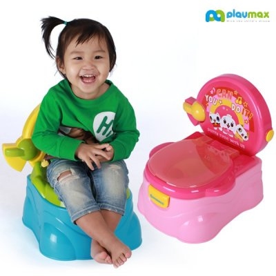 PLAYMAX 小童學習廁所