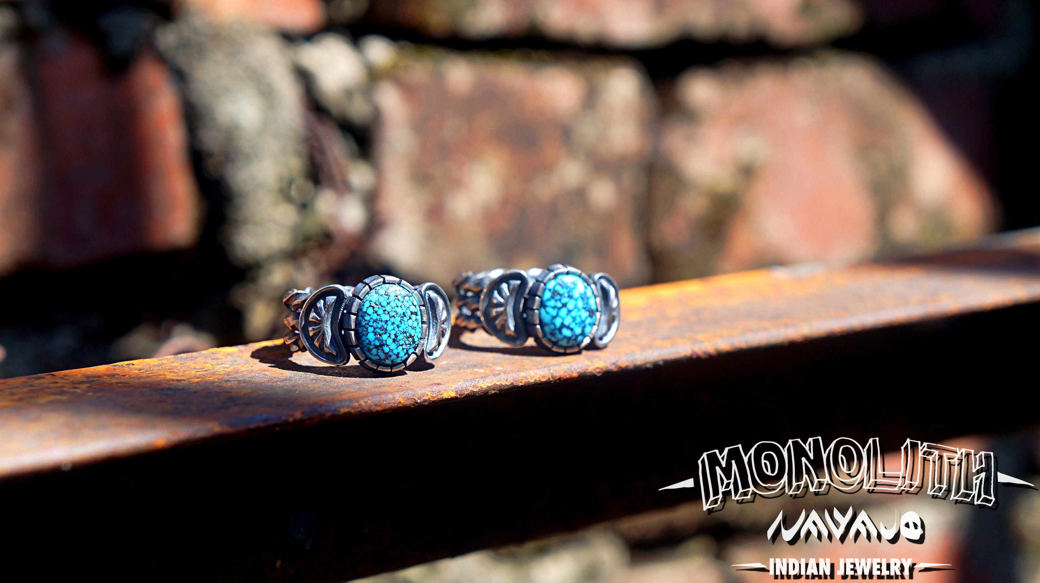 Kingman 舊化 【 戒指 】