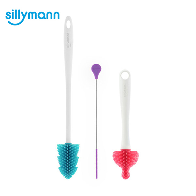 100%鉑金矽膠刷類超值組