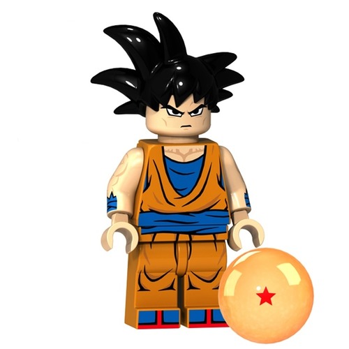 lego goku toys