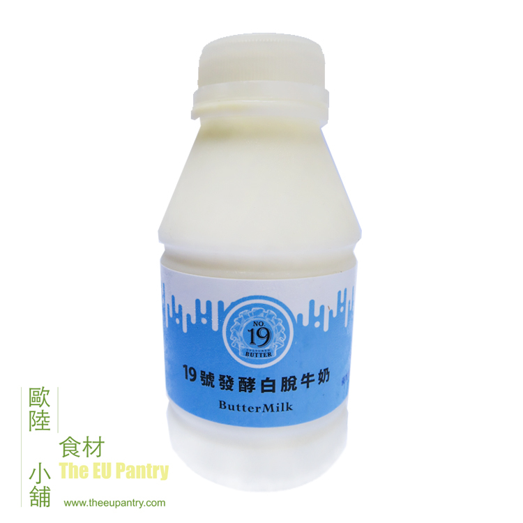 酪乳 酪浆 白脱牛奶 Buttermilk究竟是什么 凑合网