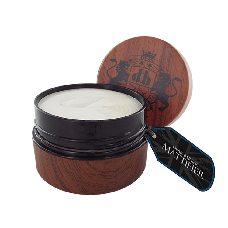 英國 Dear Barber 高塑型霧面髮蠟（Mattifier）