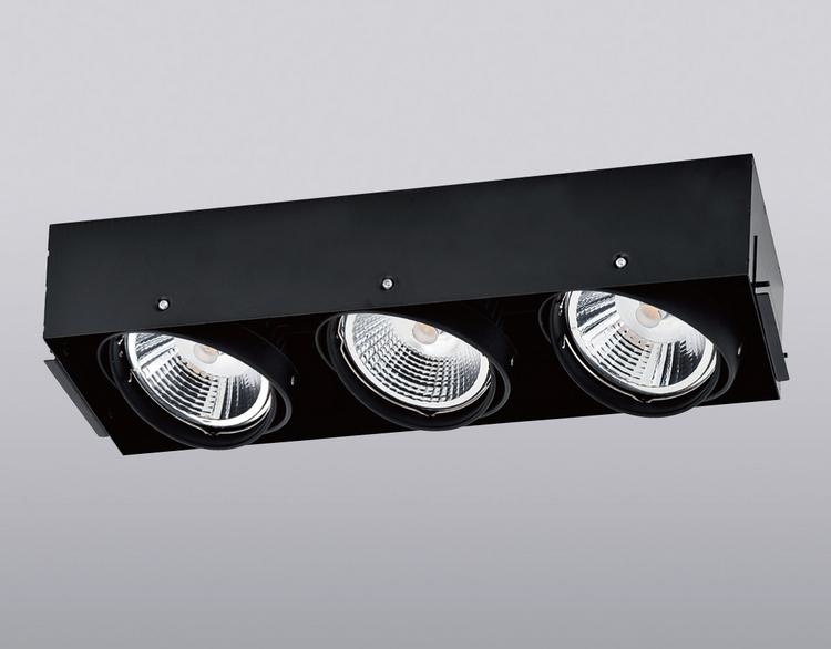 LED盒燈-AR111 8017-3 12W