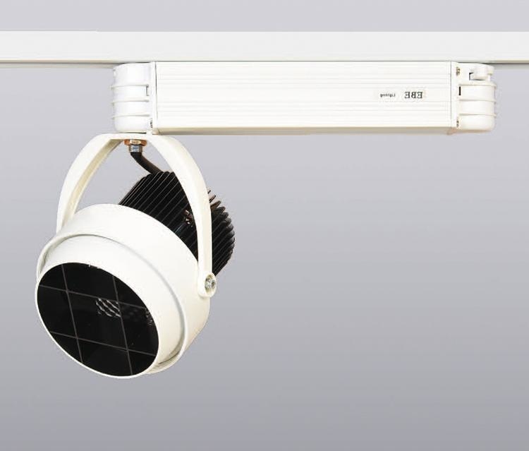 LED高瓦軌道燈-COB 8021-1 42W