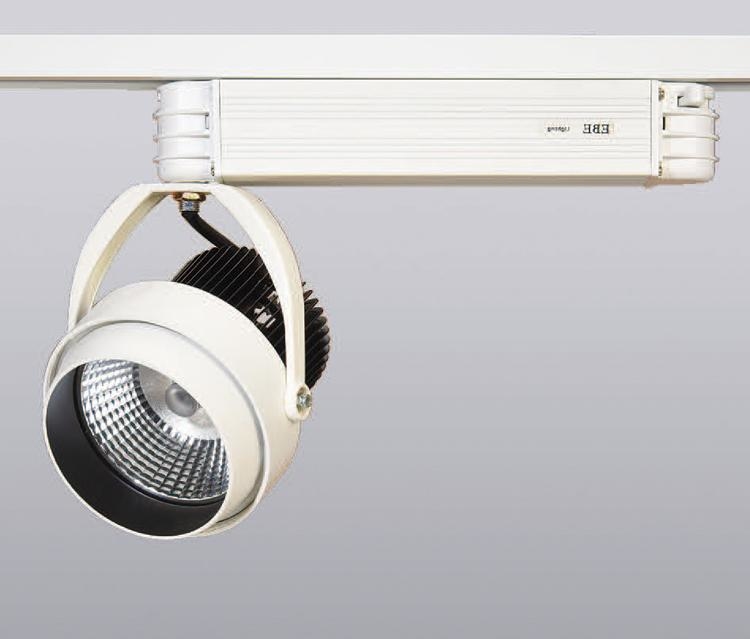 LED高瓦軌道燈-COB 8021-2 42W