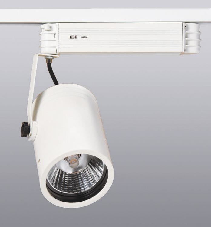 LED高瓦軌道燈- AR111 8022-1 42W