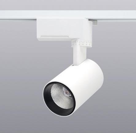LED高瓦軌道燈-COB 8027-1 12W