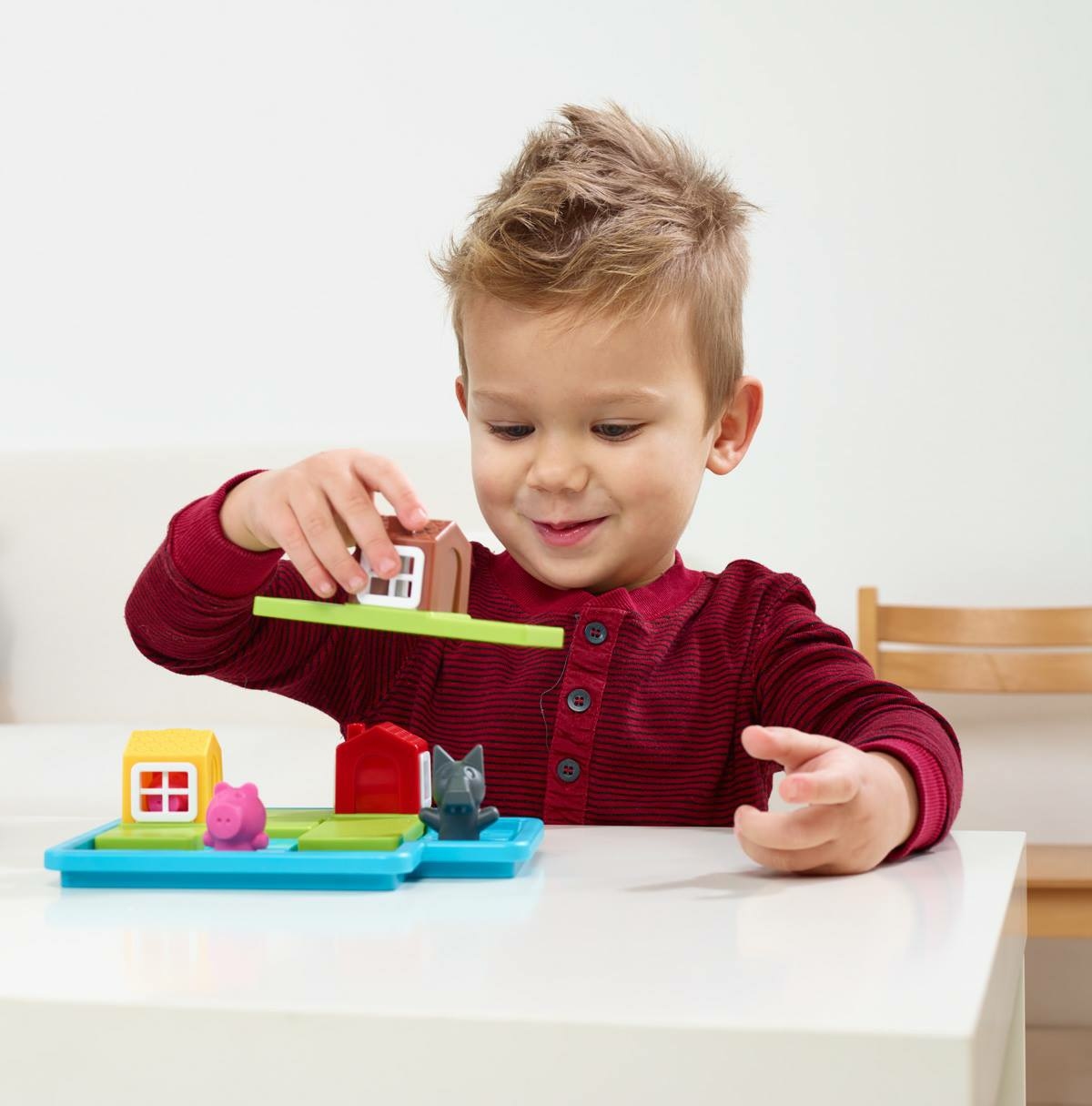 Intelligent Games: Three Little Piggies Deluxe