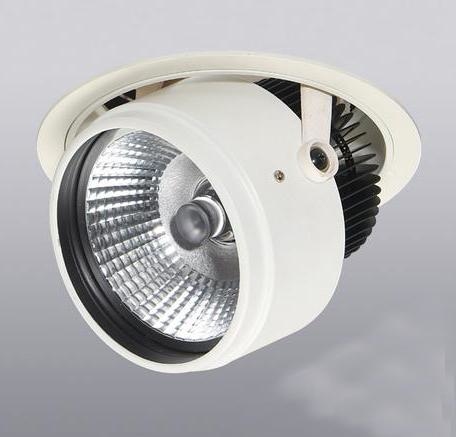 LED高瓦崁入燈-AR111 8036-1 42W